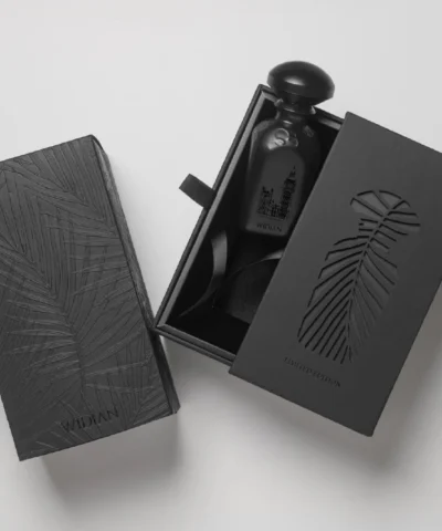 Widian London Black Edition Extrait de Parfum 50 ml smaržu flakons