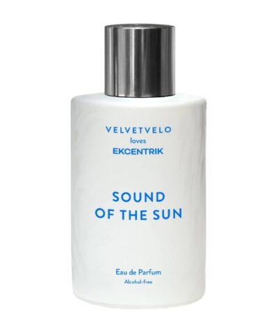 Velvetvelo Sound Of The Sun EDP 100 ml kvepalų buteliukas