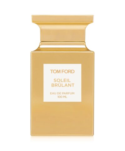 Tom Ford Soleil Brulant Eau de Parfum 100 ml auksinis buteliukas