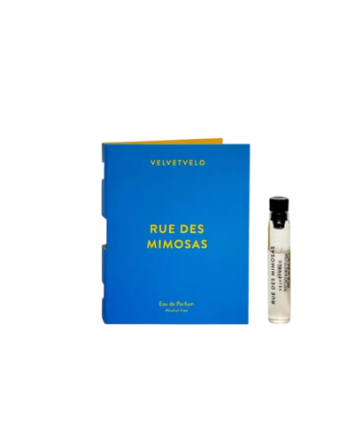 Velvetvelo Rue Des Mimosas EDP 1.5 ml paraugs