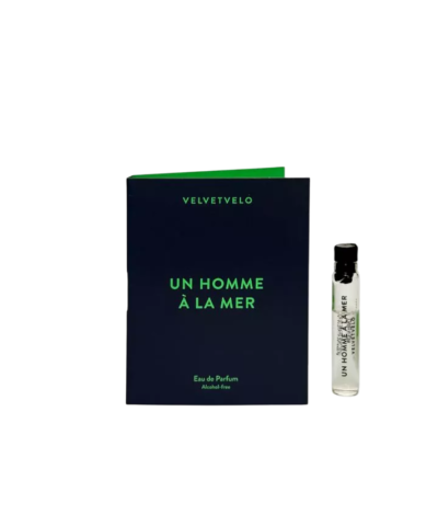 Velvetvelo Un Homme A La Mer EDP 1.5 ml paraugs