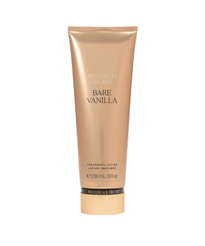 Victoria's Secret, Bare Vanilla, Mitrinošs, Ķermeņa losjons, 236 ml