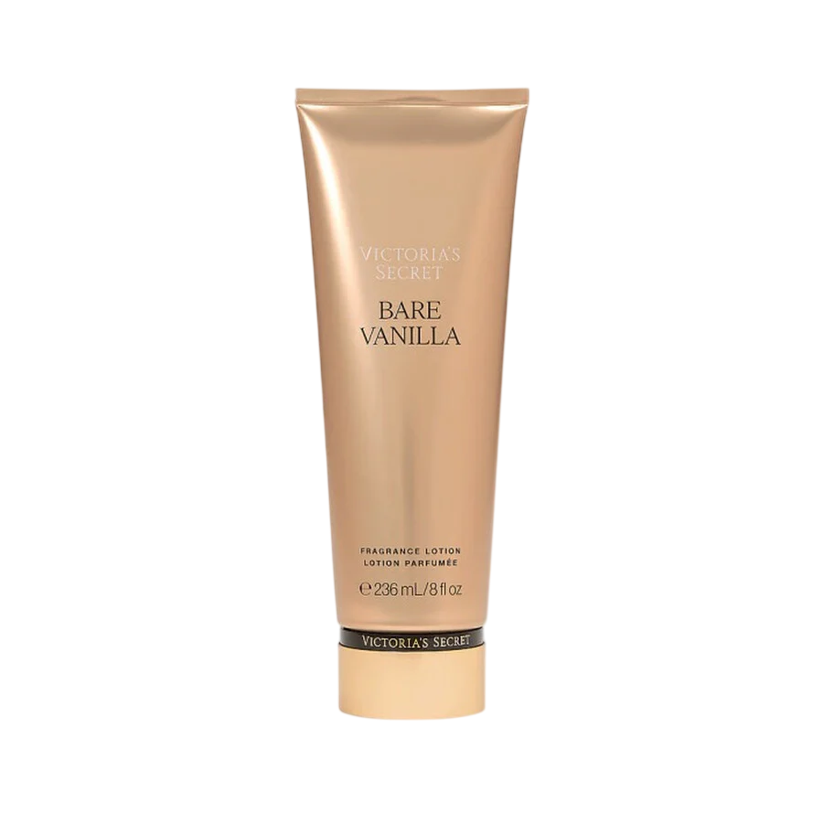Victoria's Secret, Bare Vanilla, Mitrinošs, Ķermeņa losjons, 236 ml