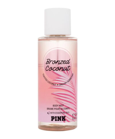 Victoria's Secret, Bronzed Coconut, Miglas izsmidzinātājs, 250 ml