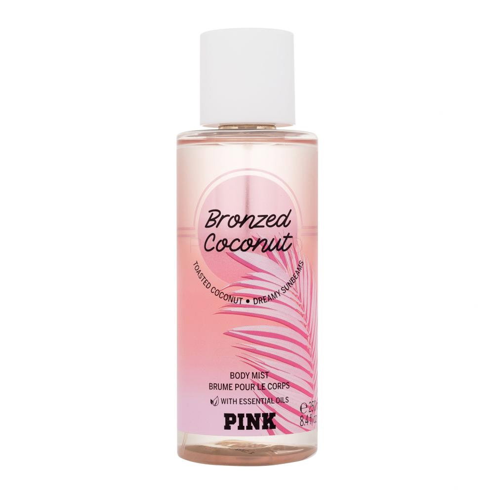 Victoria's Secret, Bronzed Coconut, Miglas izsmidzinātājs, 250 ml