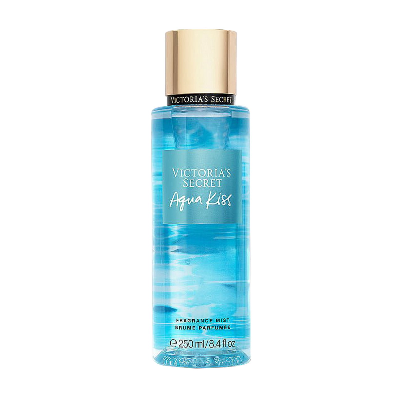 Victoria's Secret, Aqua Kiss, Miglas izsmidzinātājs, 250 ml smaržu flakons