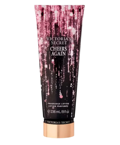 Victoria's Secret, Cheers Again, Mitrinošs, Ķermeņa losjons, 236 ml