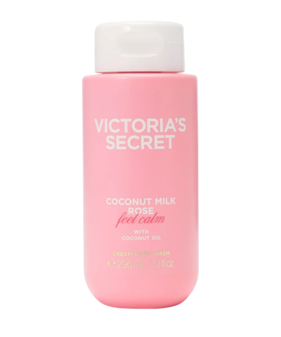 Victoria's Secret Coconut Milk Rose Cream Body Wash 296 ml