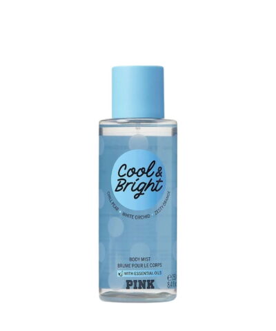 Victoria's Secret, Cool & Bright, Miglas izsmidzinātājs, 250 ml