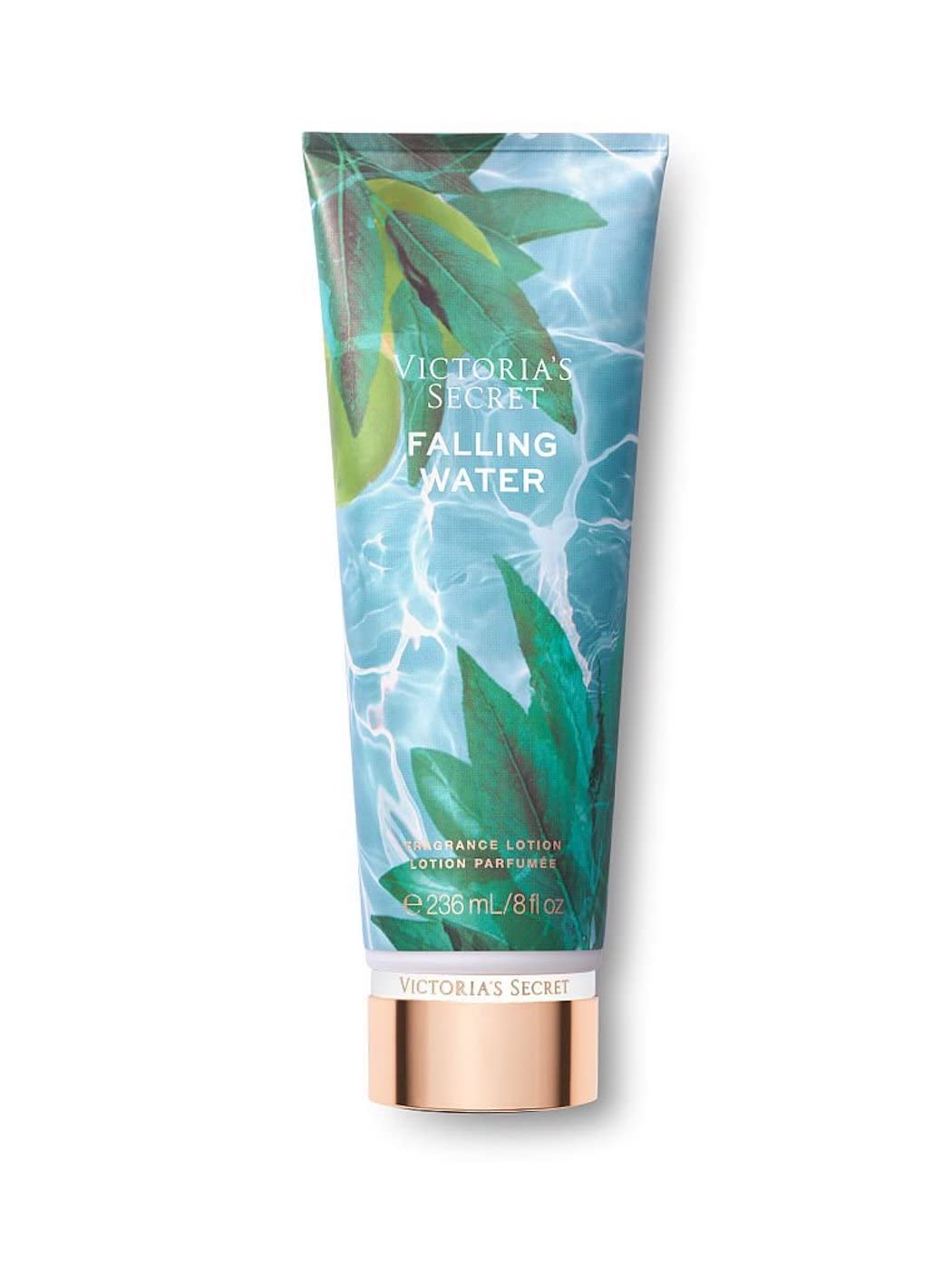 Victoria's Secret, Falling Water, Mitrinošs, Ķermeņa losjons, 236 ml