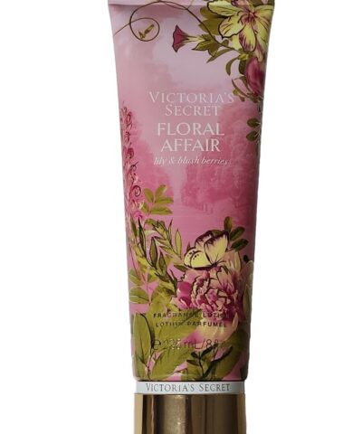 Victoria's Secret, Floral Affair, Mitrinošs, Ķermeņa losjons, 236 ml