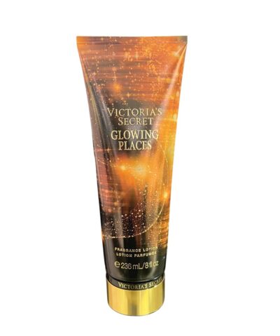 Victoria's Secret, Glowing Places, Mitrinošs, Diena un nakts, Ķermeņa losjons, 236 ml