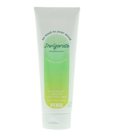 Victoria's Secret, Invigorate Pink, Mitrinošs, Ķermeņa losjons, 236 ml