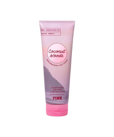 Victoria's Secret, Pink Coconut Woods, Mitrinošs, Ķermeņa losjons, 236 ml