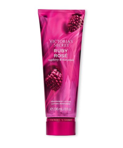 Victoria's Secret, Ruby Rose, Mitrinošs, Ķermeņa losjons, 236 ml