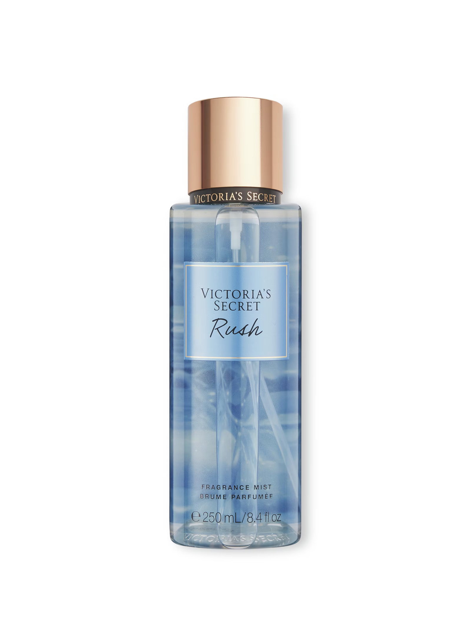 Victoria's Secret, Rush, Ķermeņa izsmidzinātājs, 250 ml