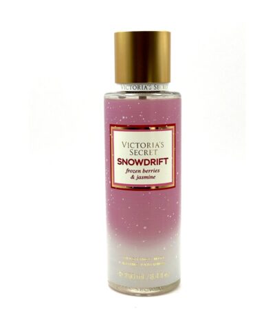 Victoria's Secret, Snowdrift, Miglas izsmidzinātājs, 250 ml smaržu flakons