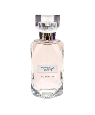 Victoria's Secret, So In Love, Parfīma ūdens, Sievietēm, 50 ml