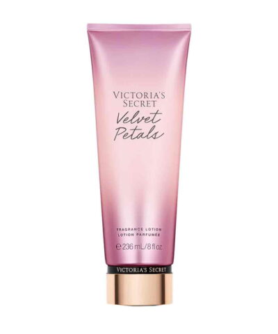 Victoria's Secret, Velvet Petals La Creme, Barojošs, Ķermeņa losjons, 236 ml