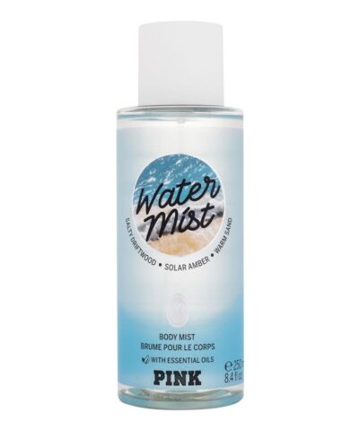 Victoria's Secret, Water Mist, Ēteriskās eļļas, Miglas izsmidzinātājs, 250 ml