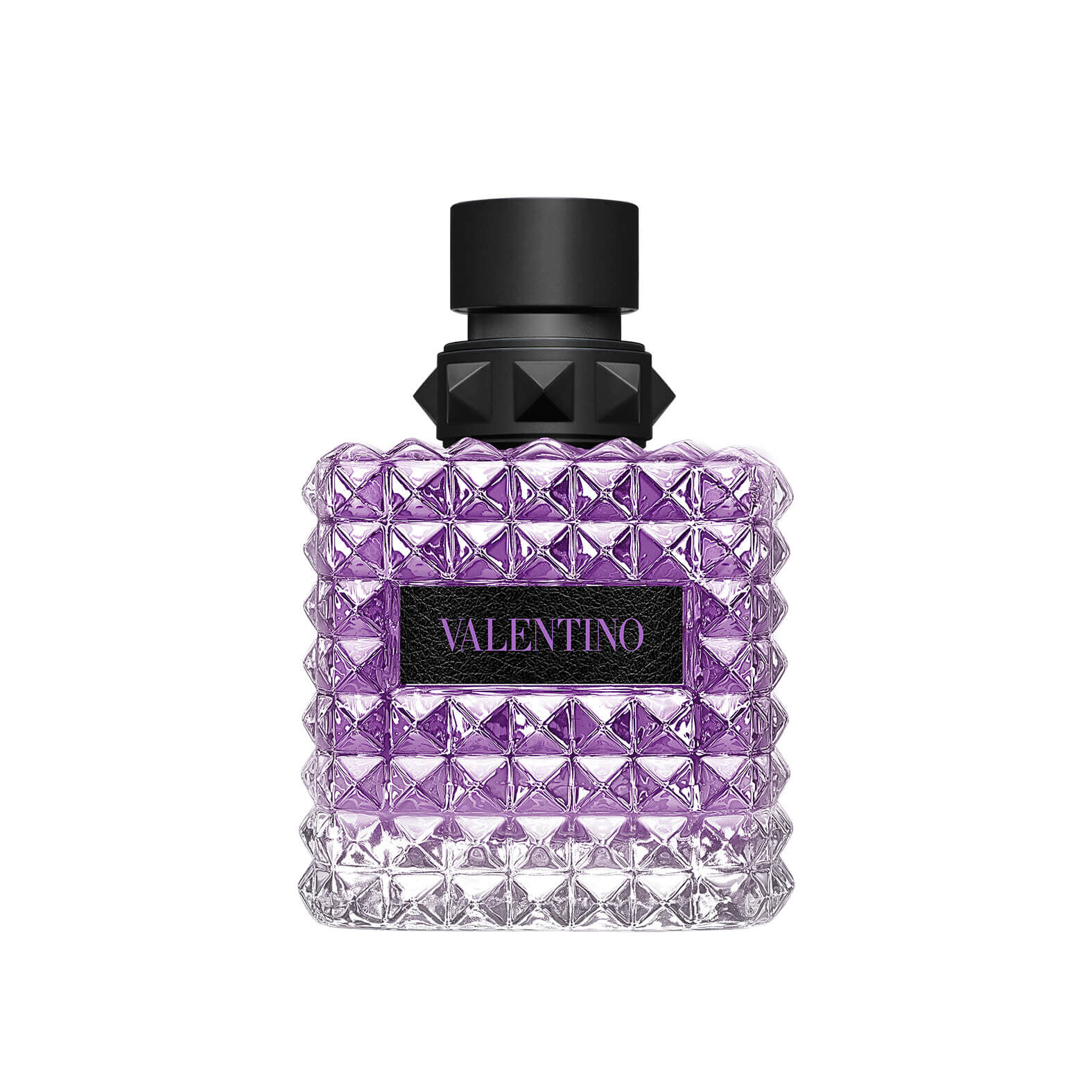 Valentino Donna Born In Roma Purple Melancholia Eau de Parfum 100 ml violets flakons ar violetu uzrakstu