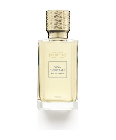 Ex Nihilo Gold Immortals Eau de Parfum 100 ml zeltains flakons ar zeltainu vāciņu