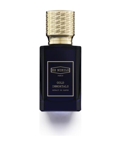 Ex Nihilo Gold Immortals Extrait de Parfum 50 ml flakons