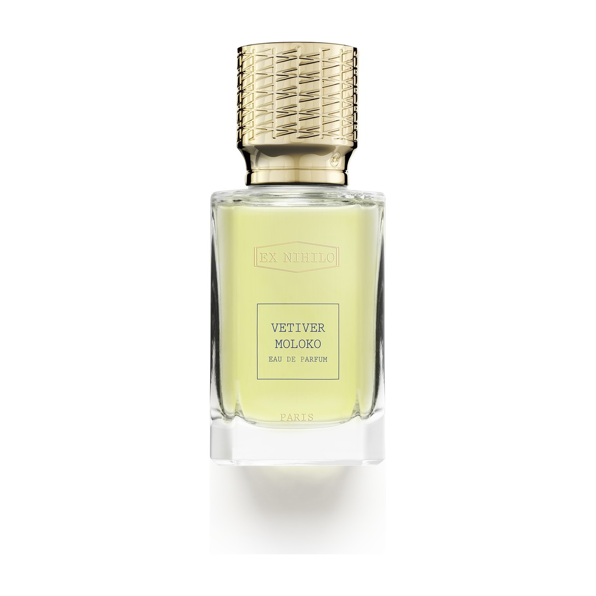 Ex Nihilo Vetiver Moloko Eau de Parfum 50 ml buteliukas