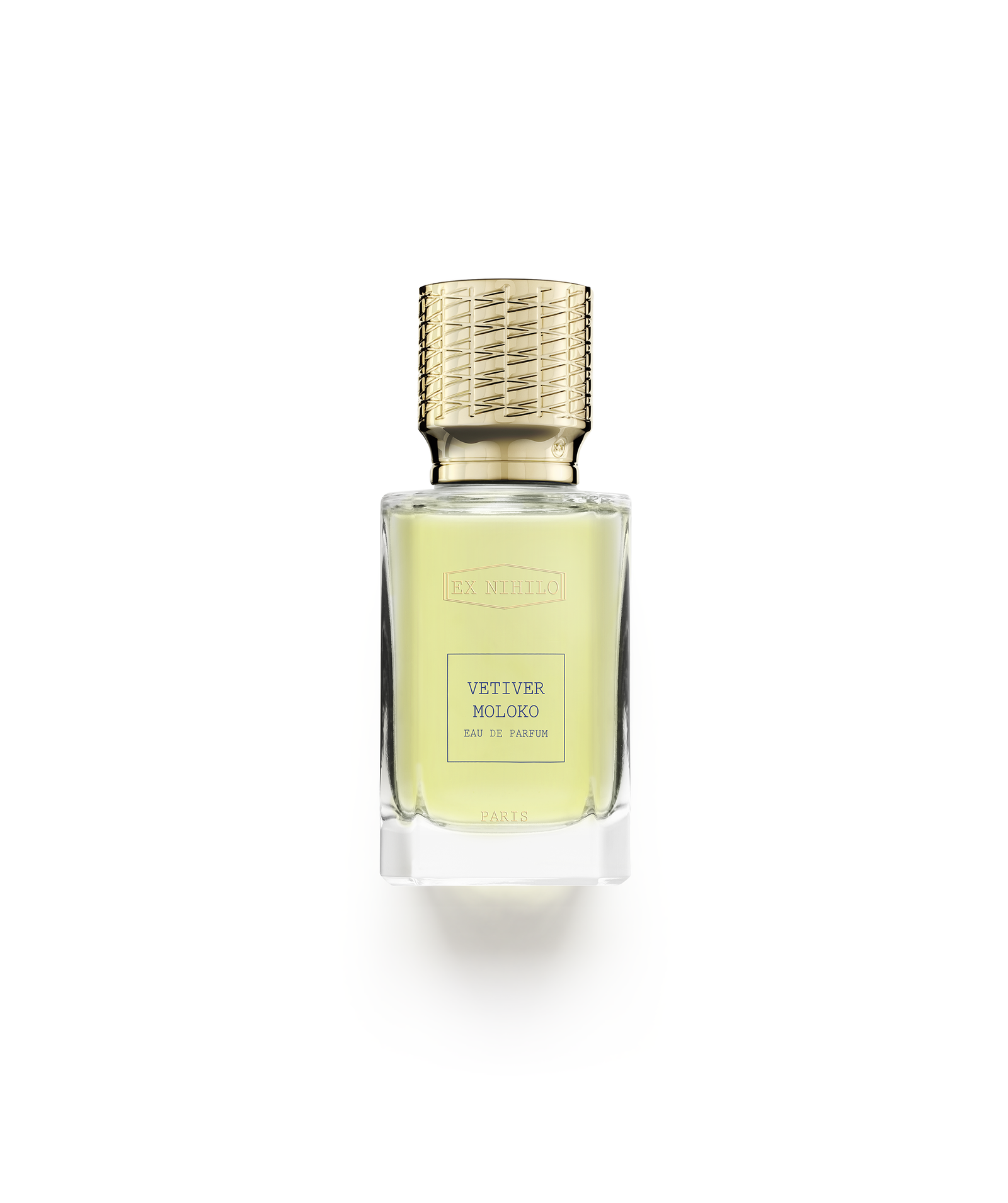 Ex Nihilo Vetiver Moloko Eau de Parfum 50 ml buteliukas
