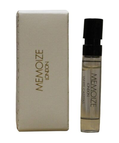 Memoize White Castitas Extrait 2 ml kvepalų buteliukas