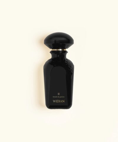 Widian Black II Extrait 50 ml smaržu pudelīte