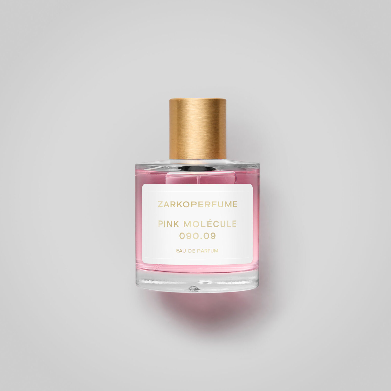 Zarkoperfume Pink Molecule 090.09 Eau de Parfum 100 ml rozinis buteliukas