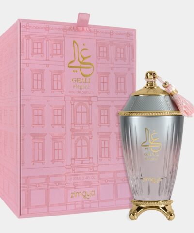 Zimaya Ghali Elegant EDP 100 ml smaržu pudelīte