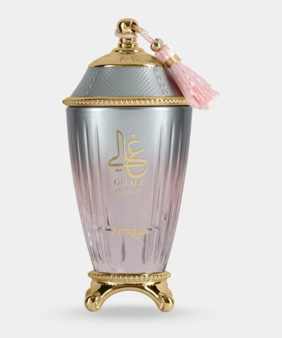 Zimaya Ghali Elegant EDP 100 ml smaržu pudelīte