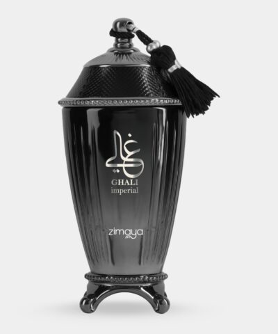 Zimaya Ghali Imperial EDP 100 ml smaržu pudelīte