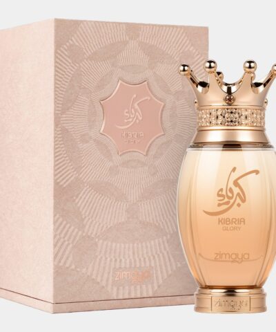 Zimaya Kibria Glory EDP 100 ml smaržu pudelīte