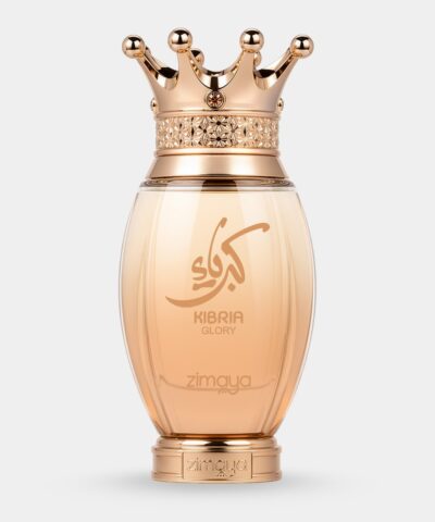 Zimaya Kibria Glory EDP 100 ml smaržu pudelīte