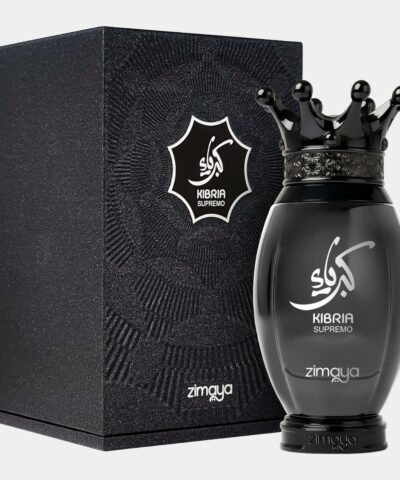 Zimaya Kibria Supremo EDP 100 ml smaržu pudelīte
