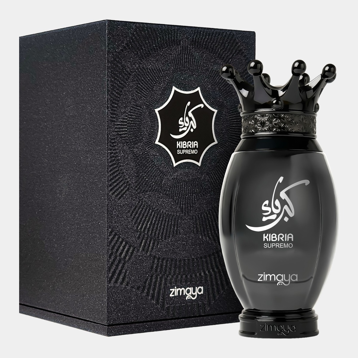 Zimaya Kibria Supremo EDP 100 ml smaržu pudelīte